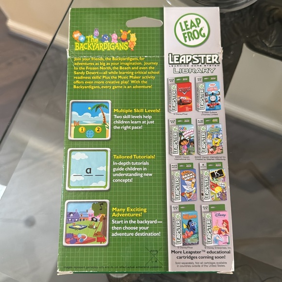 Brand new sealed - Picture 3 of 3